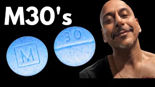 What Are Blue M30 Fentanyl Pills?