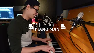 Billy Joel - Piano Man Cover