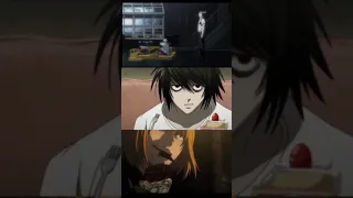 LNearMello Edit - Fashion Week | Death Note #shorts