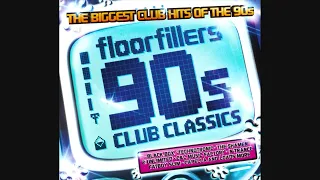 Floorfillers 90s Club Classics - CD2 Two + CD3 Three