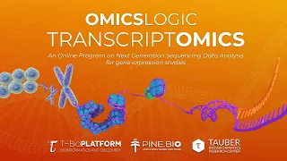 FREE WEBINAR: Transcriptomic Data Analysis