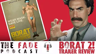 Borat 2 - Trailer (REVIEW)