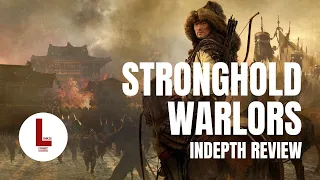 Stonghold Warlords Launch Review - Linksi Reviews