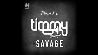 Timmy trumpet & savage freaks how to easy playing