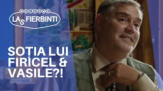 De ce o vrea Vasile pe soția lui Firicel? | LAS FIERBINȚI 2022