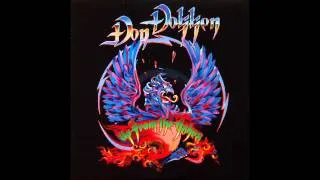 Don Dokken - Mirror Mirror (HQ - HD)