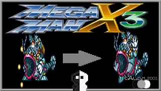 MEGAMAN X3: Bosses And Their Weaknesses