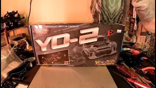 Nez0's Bad Shoppe: Yokomo YD-2 E Unboxing