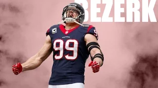 J.J. Watt || "Bezerk" ᴴᴰ || 2014 Houston Texans Highlights