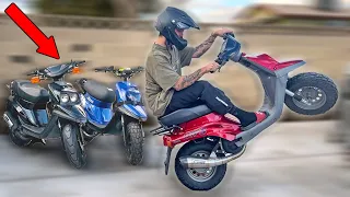 Why you NEED this SCOOTER! Yamaha Zuma / BWS