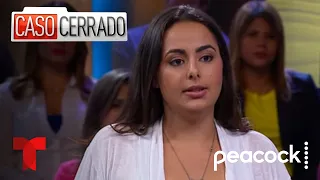 Caso Cerrado Complete Case | My husband is addicted to virtual sex 😥🥵 | Telemundo English