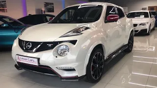 NISSAN JUKE 1.6 DIG-T NISMO RS M-XTRONIC 4WD AUTOMATIC