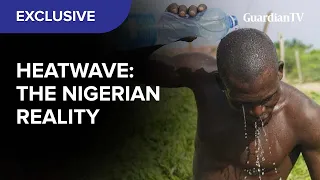 Feeling the burn: Nigerians share survival experiences and heatwave solutions