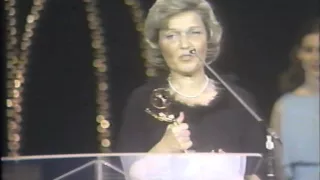 1977 Miami Emmy Awards, Alma Walker wins