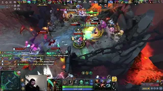 Gorgc Gigachad Ramapge inside the fountain(10 vs 10)