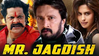 Mr. Jagdish Full South Indian Hindi Dubbed Movie|Sudeep Movies In Hindi Dubbed Full | Kannada Movies