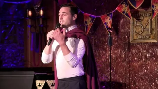 Max von Essen - "One Song/Once Upon A Dream" (The Broadway Prince Party)