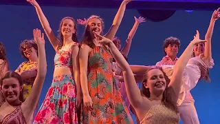 Mamma Mia, Madison, NJ High School performance 2024!