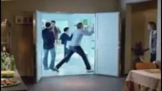 Heineken Commercial -  Walk in Fridge