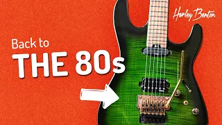 Harley Benton - MAX Fusion - Best Value Shred Axe