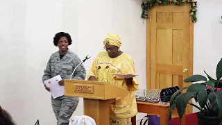 I'm A Soldier in the Army of the Lord (Skit)