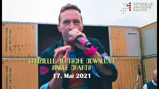 TOP 40: Offizielle Deutsche Download Single Charts / 17. Mai '21