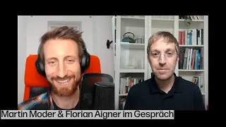 Florian Aigner und Martin Moder über Mythen und Irrtümer in der Wissenschaft