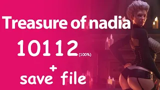 Treasure of Nadia 10112 save data 100% download- Emily & Kaley Kpage, Madalyn's Photo &  Final Scene