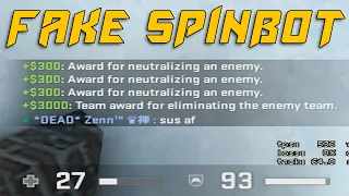 Fake Spinbot