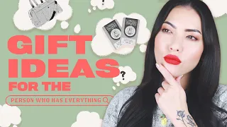 Gift Ideas for the Person Who Has Everything! | Hers, His, & Stocking Stuffers  | soothingsista