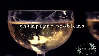 Champagne Problems by Taylor Swift ASMR Experience + Little Woman [ASMR Music Experiance]