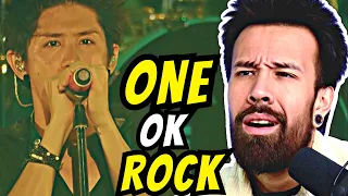 ONE OK ROCK - LIVING DOLLS - REACTION