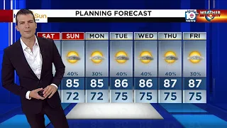 Local 10 News Weather Brief: 04/30/22 Morning Edition