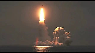 США провели новые испытания межконтинентальной баллистической ракеты