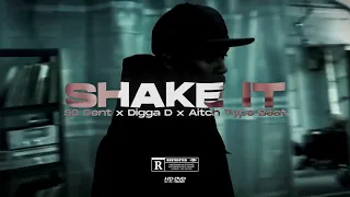 [FREE] 50 Cent x Digga D x Aitch Type Beat 2023 - "SHAKE IT" | 2000's Rap Type Beat 2023