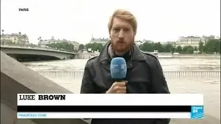 France floods: Seine river hits critical 6-metre mark in Paris, could rise to 6.5 m