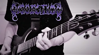 Dissection - Elizabeth Bathory [GUITAR COVER]