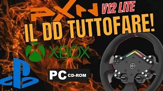 PXN V12 Lite il Direct Drive Tuttofare!