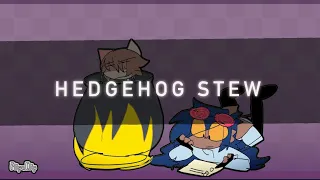 HEDGEHOG STEW/ animation meme ( lazy shitpost) flipaclip