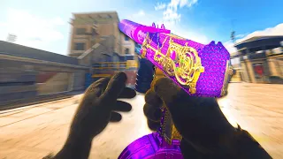 new movement MAC 10 shreds on rebirth island