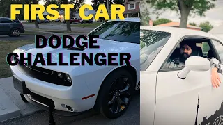 punjabi students buy car in canada | students buying challenger in canada.
