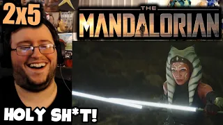 Gor's "The Mandalorian" 2x5 Chapter 13: The Jedi REACTION *EDITED*