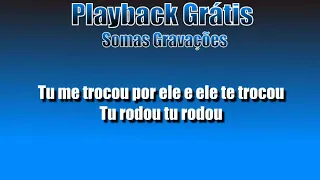 Robério e Seus Teclados - Tu Rodou Playback / Karaokê