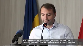 Депутати від ВО “Самопоміч” вкотре ініціюють розпуск Черкаської міської ради