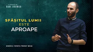 Dani Drumea | Sfârșitul lumii este aproape | 09.07.2023 | CiresariiTV | BST BEIUȘ