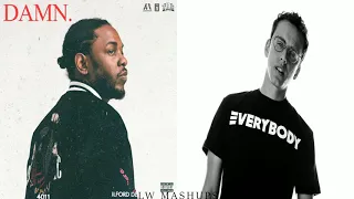 Everybody DNA! - Logic vs Kendrick Lamar (Mashup)