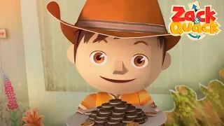 Pop Along Cowboy 🤠 - Zack & Quack FULL EPISODE | ZeeKay Junior