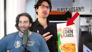 Did you know Breakfast cereals were invented to curb sex drive? by Adam Ragusea