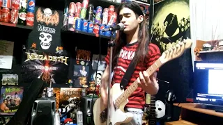 Nirvana - Drain You (Vocal & Guitar Cover)