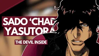 SADO 'CHAD' YASUTORA - Bleach Character ANALYSIS | The Giant and the Devil